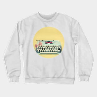 The Typewriter Crewneck Sweatshirt